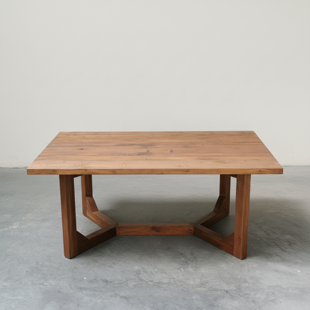 Rustic Coffee Table type 2