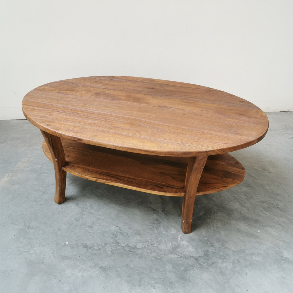 Rustic Coffee Table type 3
