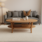 Rustic Coffee Table type 3