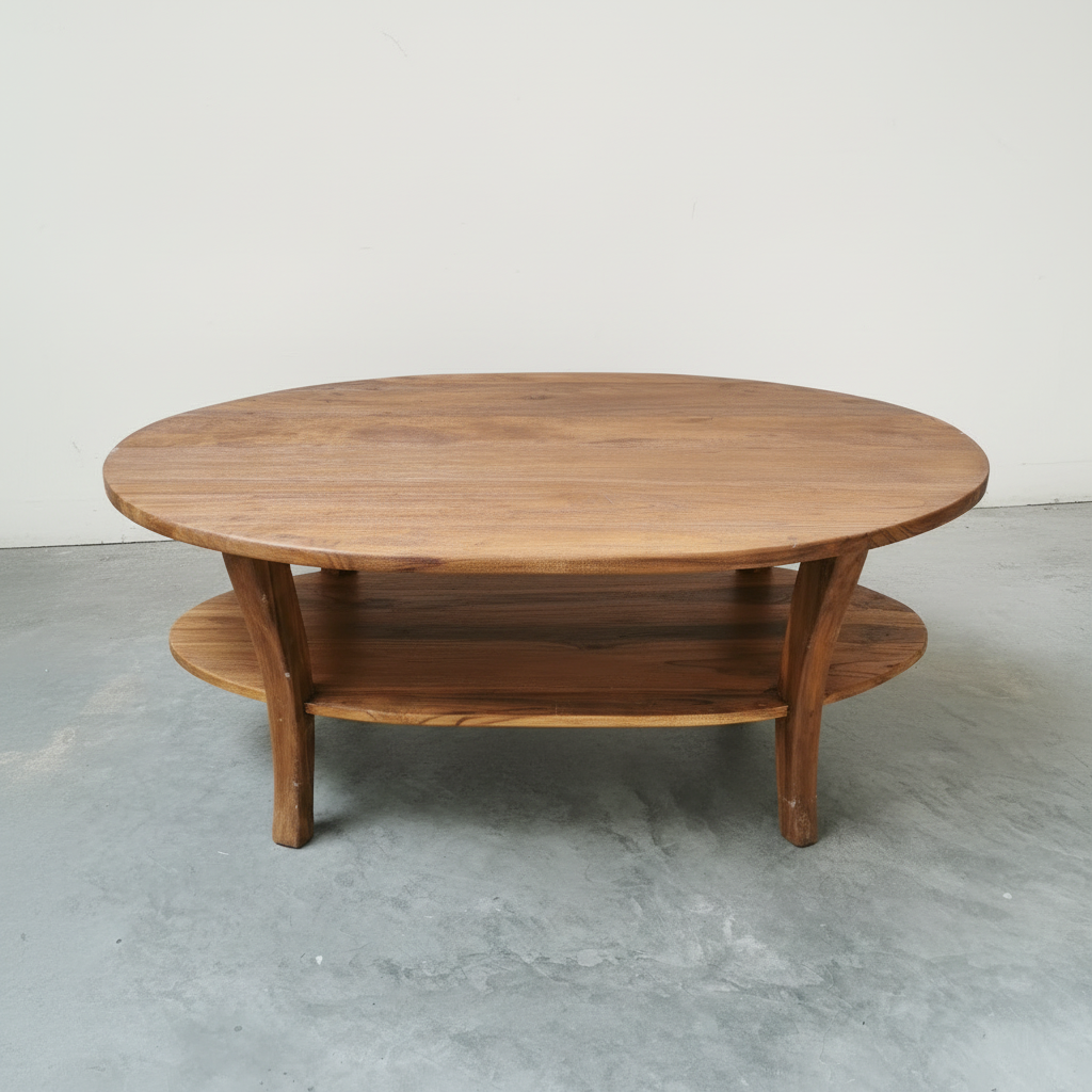 Rustic Coffee Table type 3