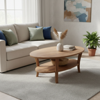 Rustic Coffee Table type 3