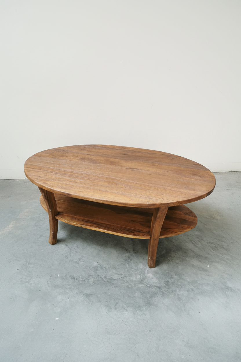 Rustic Coffee Table type 3