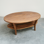 Rustic Coffee Table type 3