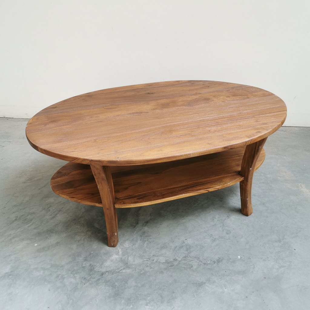 Rustic Coffee Table type 3