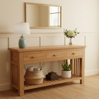 Rustic Entry Console (150cm) Type 1
