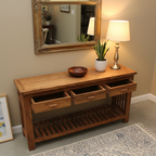 Rustic Entry Console (150cm) Type 1