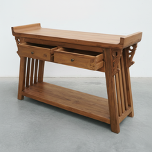 Load image into Gallery viewer, Ornate Entry Console (120cm) type 1
