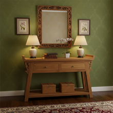 Load image into Gallery viewer, Ornate Entry Console (120cm) type 1
