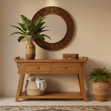 Load image into Gallery viewer, Ornate Entry Console (120cm) type 1
