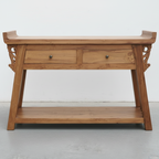 Ornate Entry Console (120cm) type 1