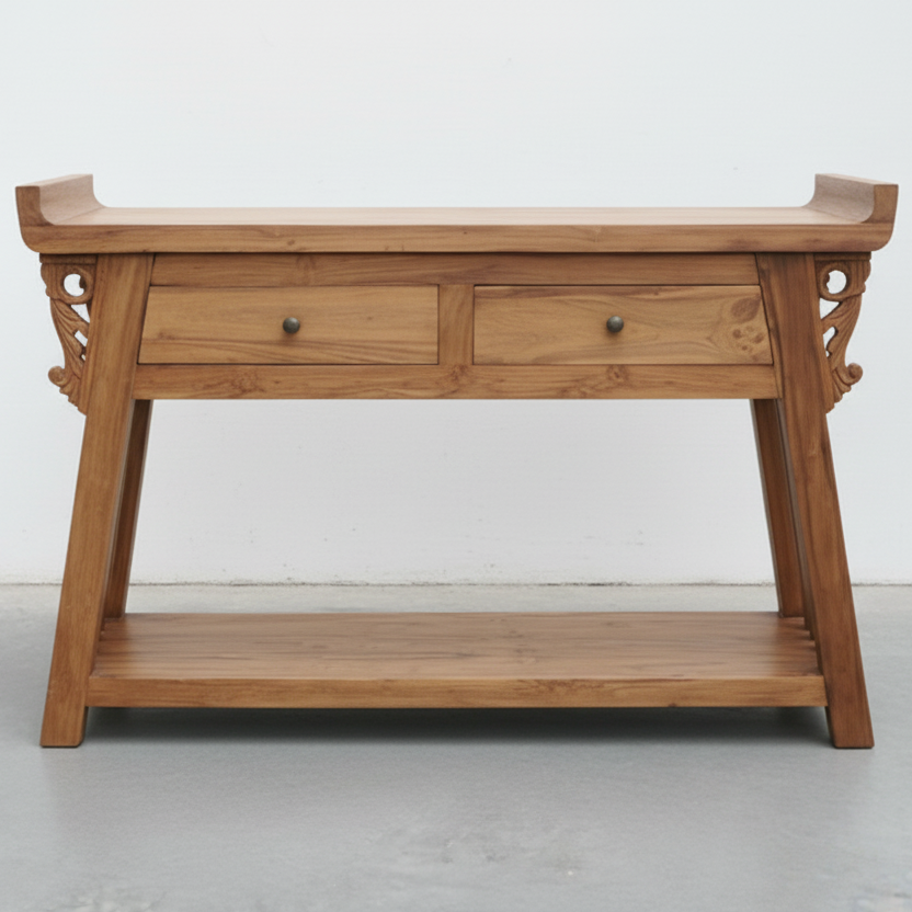 Ornate Entry Console (120cm) type 1