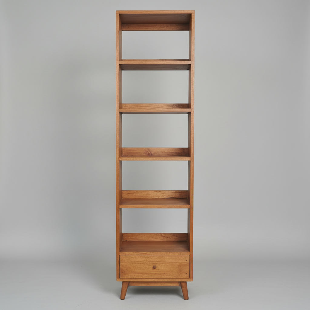 Rustic Shelf Unit (50Wx200H)