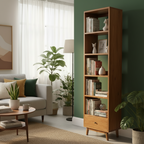 Rustic Shelf Unit (50Wx200H)