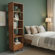 Load image into Gallery viewer, Rustic Shelf Unit (50Wx200H)
