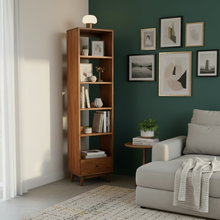 Load image into Gallery viewer, Rustic Shelf Unit (50Wx200H)
