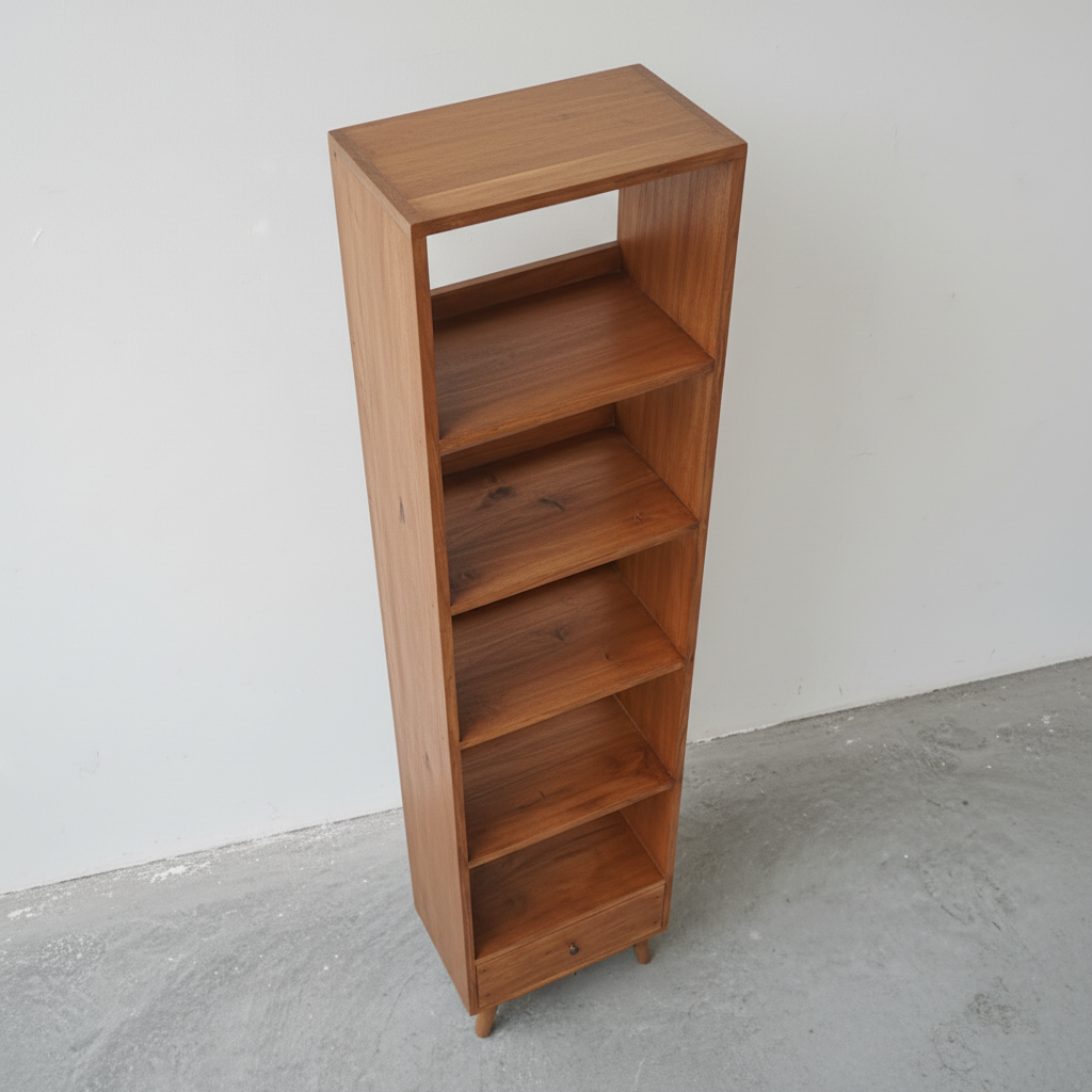 Rustic Shelf Unit (50Wx200H)