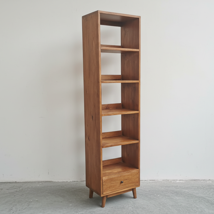 Rustic Shelf Unit (50Wx200H)