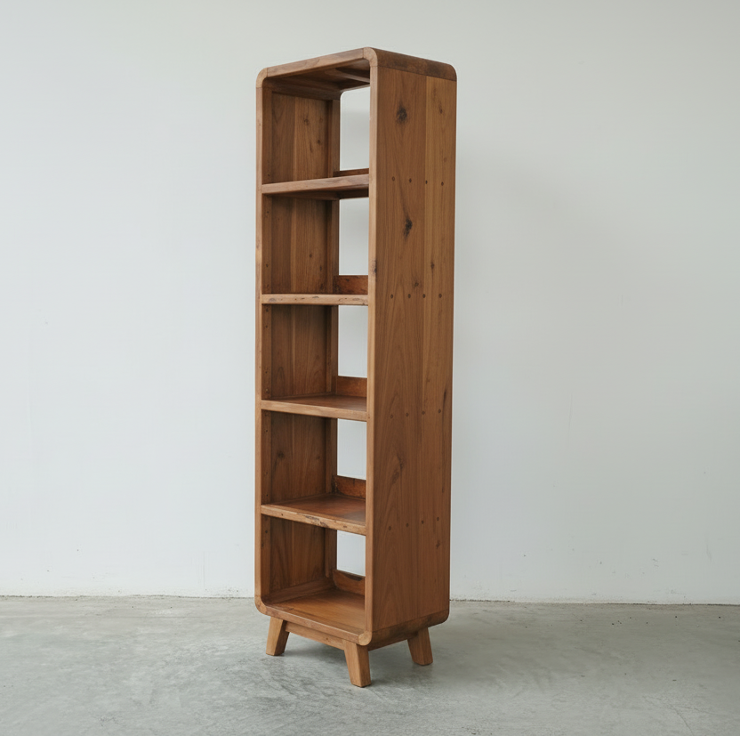 Rustic Shelf Unit (50Wx180H)