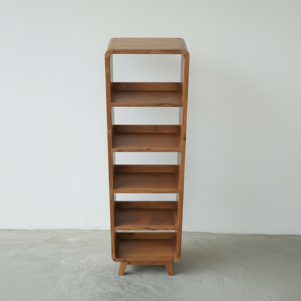 Rustic Shelf Unit (50Wx180H)