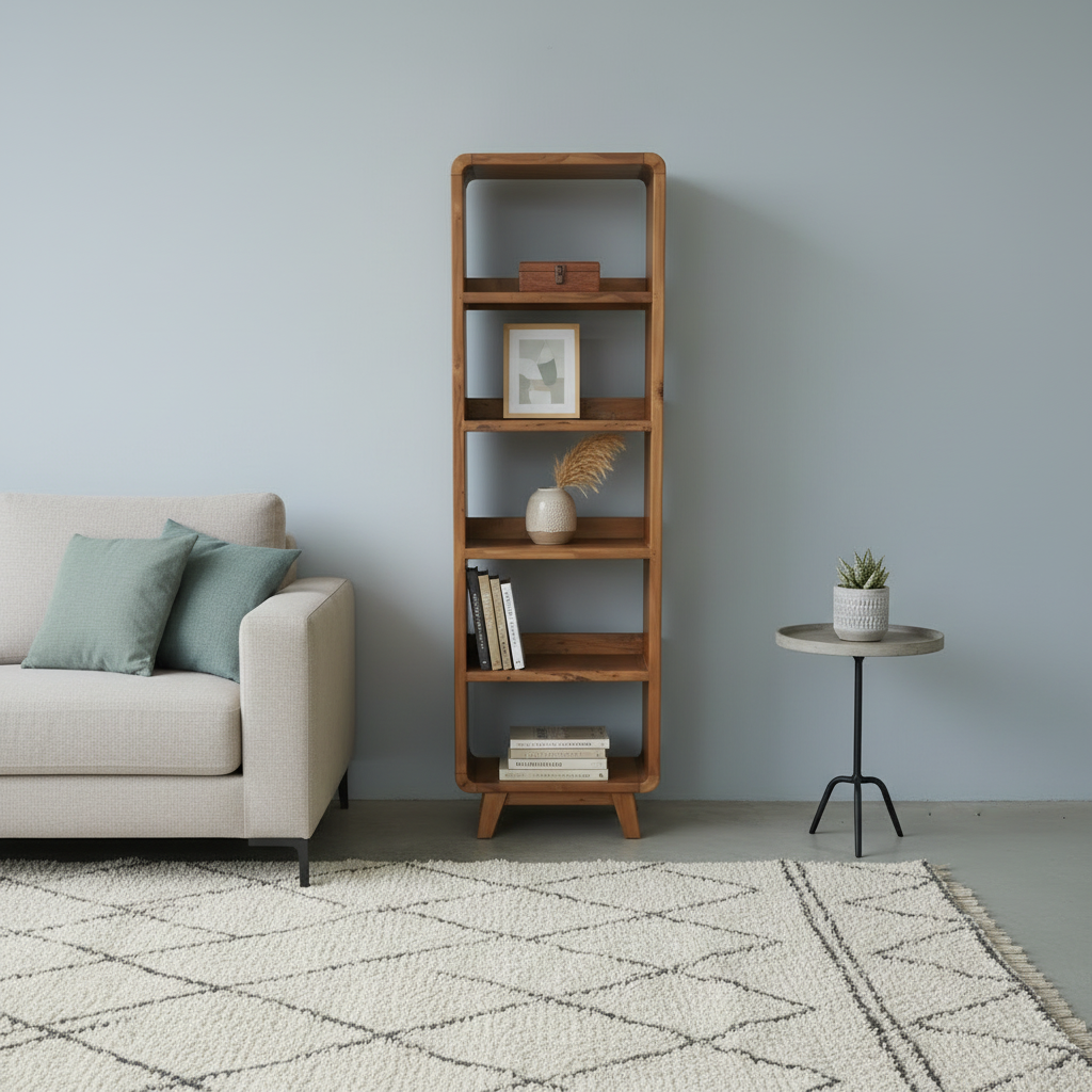 Rustic Shelf Unit (50Wx180H)