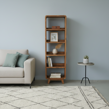 Load image into Gallery viewer, Rustic Shelf Unit (50Wx180H)
