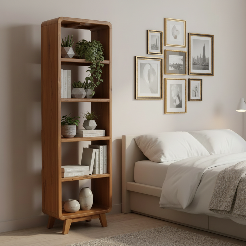 Rustic Shelf Unit (50Wx180H)