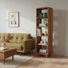 Load image into Gallery viewer, Rustic Shelf Unit (50Wx180H)
