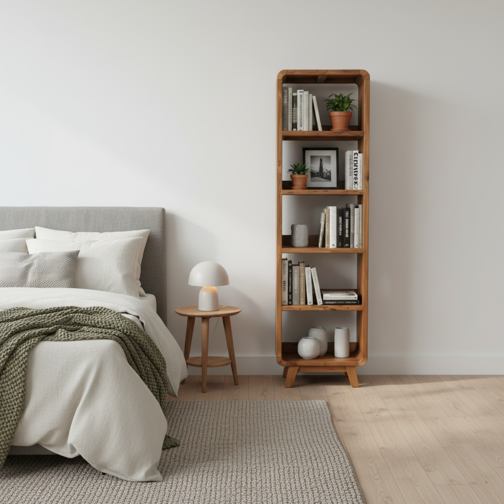 Rustic Shelf Unit (50Wx180H)