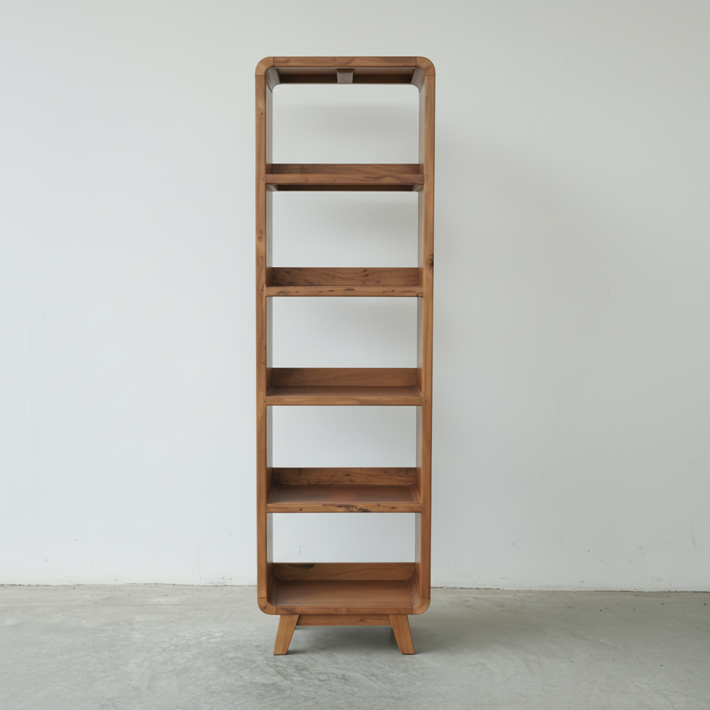 Rustic Shelf Unit (50Wx180H)