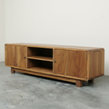 Rustic TV Console Type 3
