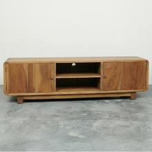 Load image into Gallery viewer, Rustic TV Console Type 3
