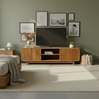 Rustic TV Console Type 3