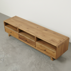 Rustic TV Console Type 1