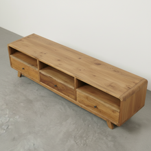Load image into Gallery viewer, Rustic TV Console Type 1
