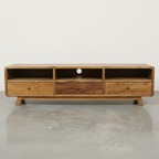 Rustic TV Console Type 1