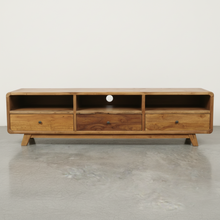 Load image into Gallery viewer, Rustic TV Console Type 1
