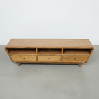 Rustic TV Console Type 4