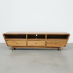 Rustic TV Console Type 4