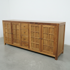 Rustic Sideboard (200cm) Type 1