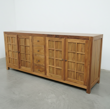 Load image into Gallery viewer, Rustic Sideboard (200cm) Type 1

