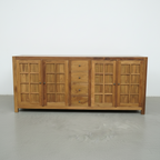 Rustic Sideboard (200cm) Type 1