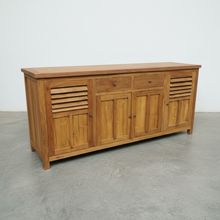 Load image into Gallery viewer, Rustic Sideboard (200cm) Type 6
