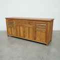 Rustic Sideboard (200cm) Type 6