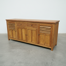 Load image into Gallery viewer, Rustic Sideboard (200cm) Type 6
