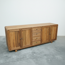 Load image into Gallery viewer, Rustic Sideboard (200cm) Type 3
