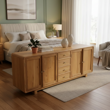 Load image into Gallery viewer, Rustic Sideboard (200cm) Type 3
