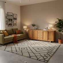 Load image into Gallery viewer, Rustic Sideboard (200cm) Type 3

