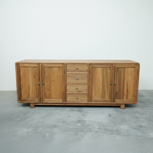Load image into Gallery viewer, Rustic Sideboard (200cm) Type 3
