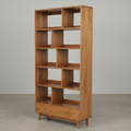Rustic Shelf Unit (100Wx200H)