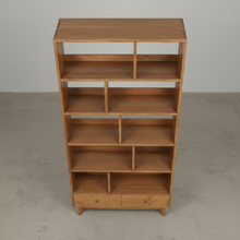 Load image into Gallery viewer, Rustic Shelf Unit (100Wx200H)
